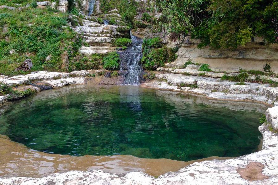 Walk in Nature - Siracusa Hiking Experience