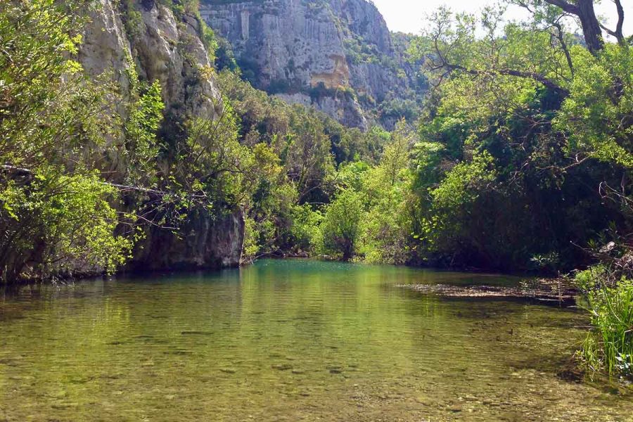 Walk in Nature - Siracusa Hiking Experience