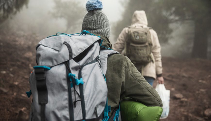 Best hiking clothing - Walk in Nature
