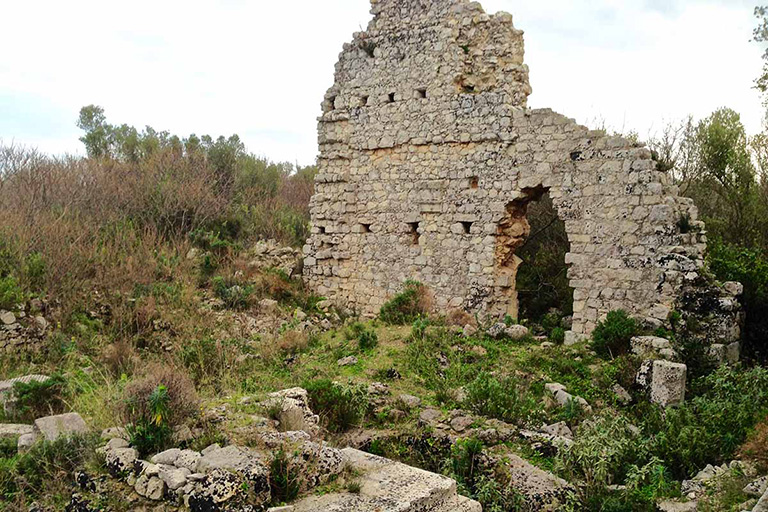 Cava Carosello - Walk in Nature